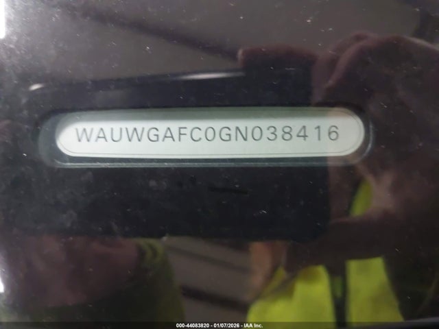 2016 AUDI A7 WAUWGAFC0GN038416 Photo 8