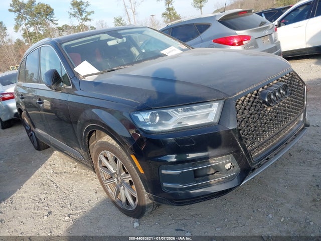 2017 AUDI Q7 WA1LAAF72HD004344 Photo 0