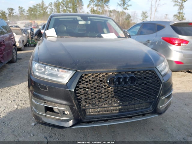 44083821 :رقم المزاد ، WA1LAAF72HD004344 vin ، 2017 Audi Q7 3.0t Premium مزاد بيع