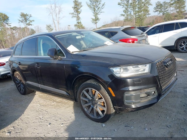 44083821 :رقم المزاد ، WA1LAAF72HD004344 vin ، 2017 Audi Q7 3.0t Premium مزاد بيع