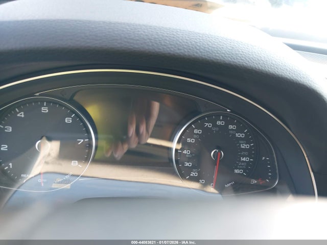 44083821 :رقم المزاد ، WA1LAAF72HD004344 vin ، 2017 Audi Q7 3.0t Premium مزاد بيع