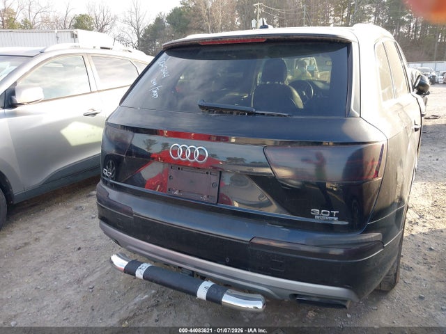44083821 :رقم المزاد ، WA1LAAF72HD004344 vin ، 2017 Audi Q7 3.0t Premium مزاد بيع