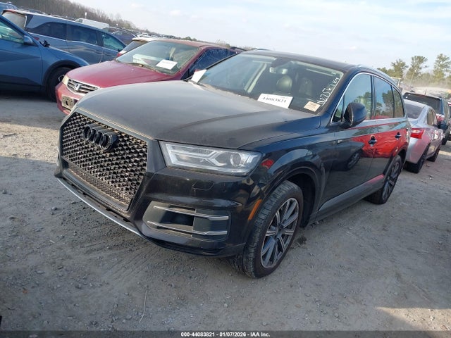 2017 AUDI Q7 WA1LAAF72HD004344 Photo 1