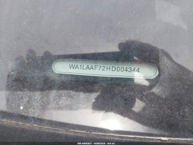 2017 AUDI Q7 WA1LAAF72HD004344 Photo 8