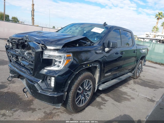 Продажа на аукционе авто 2021 Gmc Sierra 1500 4wd  Short Box Elevation, vin: 3GTU9CED5MG441516, номер лота: 44083824