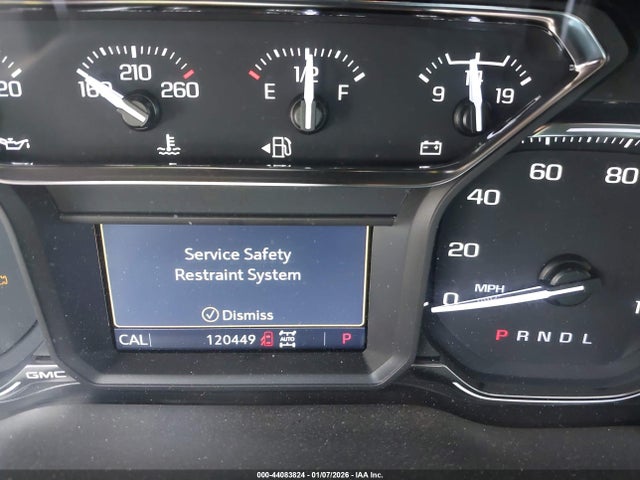 Продажа на аукционе авто 2021 Gmc Sierra 1500 4wd  Short Box Elevation, vin: 3GTU9CED5MG441516, номер лота: 44083824