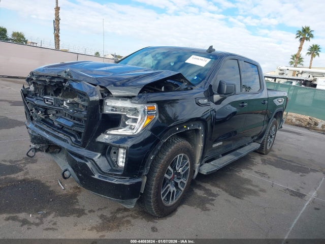Продажа на аукционе авто 2021 Gmc Sierra 1500 4wd  Short Box Elevation, vin: 3GTU9CED5MG441516, номер лота: 44083824