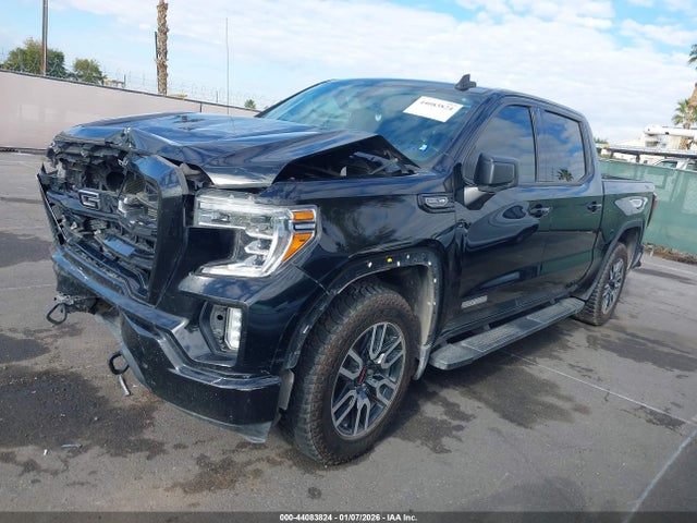 Продажа на аукционе авто 2021 Gmc Sierra 1500 4wd  Short Box Elevation, vin: 3GTU9CED5MG441516, номер лота: 44083824