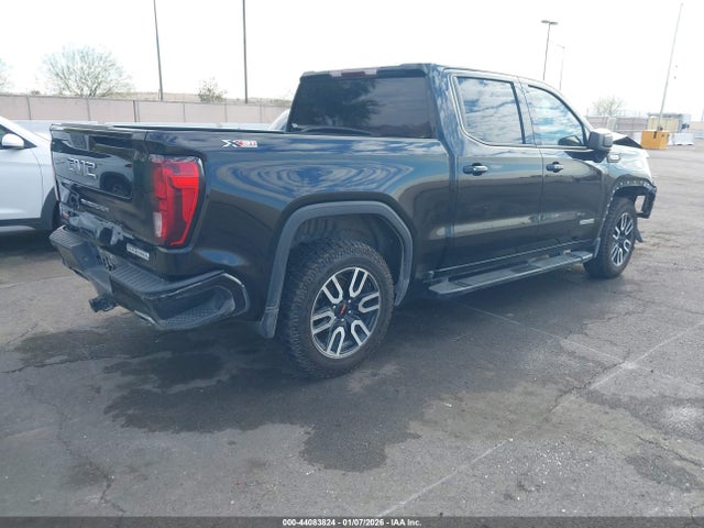 Продажа на аукционе авто 2021 Gmc Sierra 1500 4wd  Short Box Elevation, vin: 3GTU9CED5MG441516, номер лота: 44083824