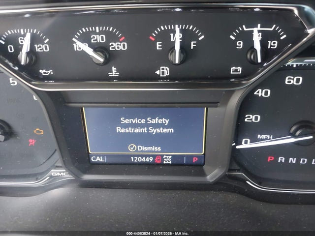 Продажа на аукционе авто 2021 Gmc Sierra 1500 4wd  Short Box Elevation, vin: 3GTU9CED5MG441516, номер лота: 44083824