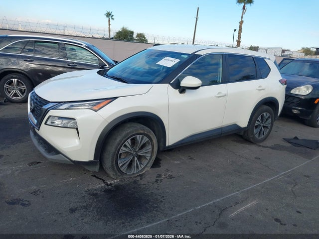 JN8BT3BA9PW420617 Nissan Rogue Sv Fwd