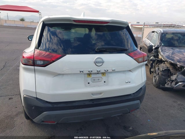 JN8BT3BA9PW420617 Nissan Rogue Sv Fwd