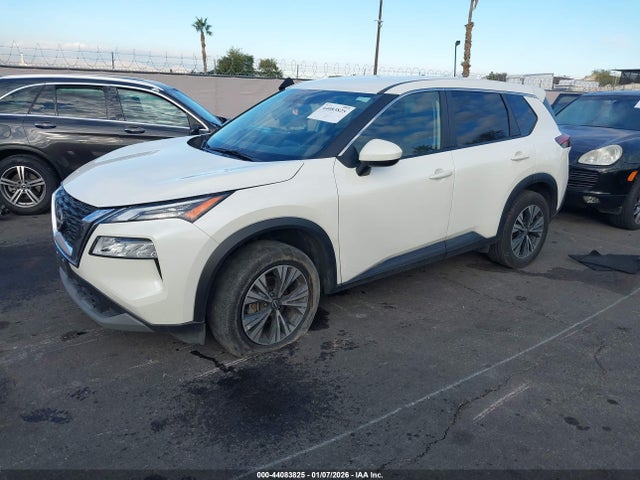 JN8BT3BA9PW420617 Nissan Rogue Sv Fwd