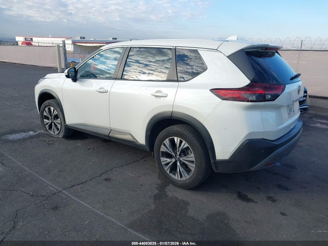 JN8BT3BA9PW420617 Nissan Rogue Sv Fwd