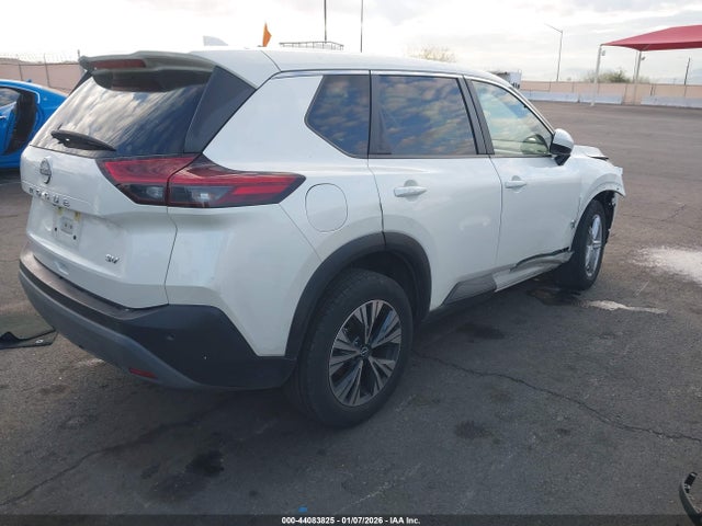 JN8BT3BA9PW420617 Nissan Rogue Sv Fwd