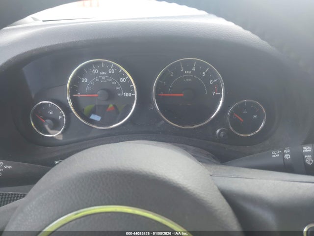 2018 JEEP WRANGLER JK UNLIMITED 1C4BJWEG1JL815421 Photo 6