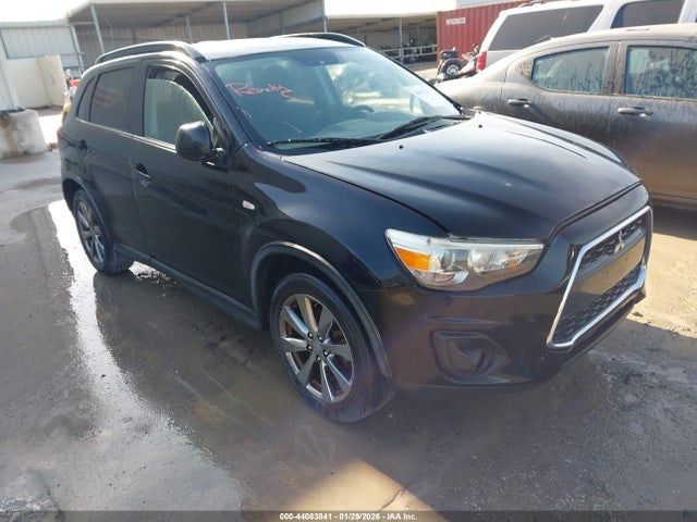 2013 MITSUBISHI OUTLANDER SPORT 4A4AP5AU2DE024185 Photo 0