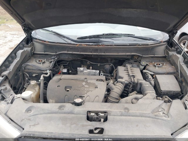 2013 MITSUBISHI OUTLANDER SPORT 4A4AP5AU2DE024185 Photo 9