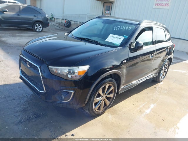 2013 MITSUBISHI OUTLANDER SPORT 4A4AP5AU2DE024185 Photo 1