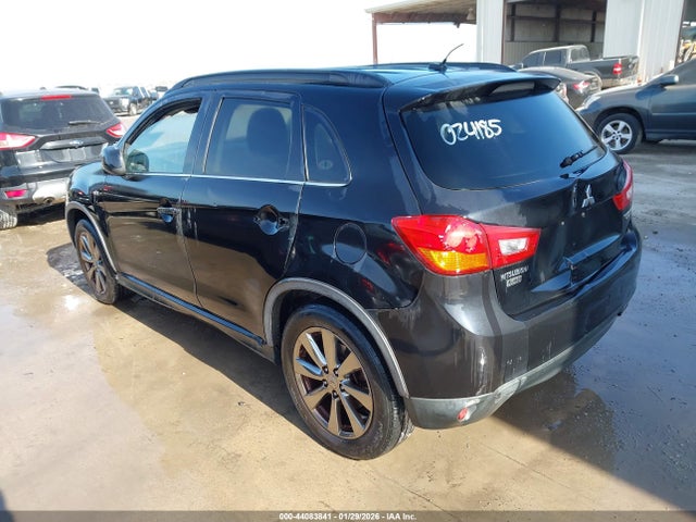 2013 MITSUBISHI OUTLANDER SPORT 4A4AP5AU2DE024185 Photo 2