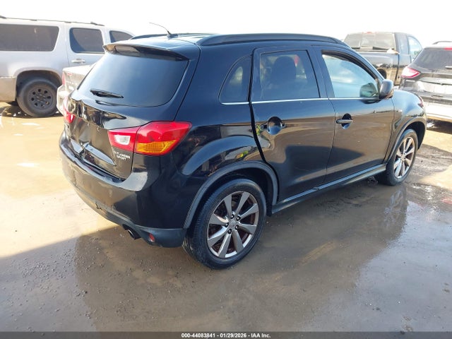 2013 MITSUBISHI OUTLANDER SPORT 4A4AP5AU2DE024185 Photo 3