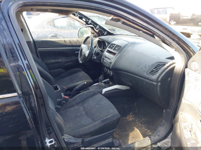 2013 MITSUBISHI OUTLANDER SPORT 4A4AP5AU2DE024185 Photo 4