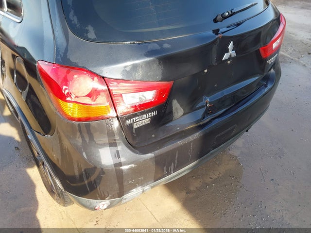 2013 MITSUBISHI OUTLANDER SPORT 4A4AP5AU2DE024185 Photo 5