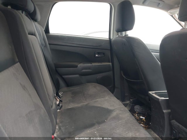2013 MITSUBISHI OUTLANDER SPORT 4A4AP5AU2DE024185 Photo 7