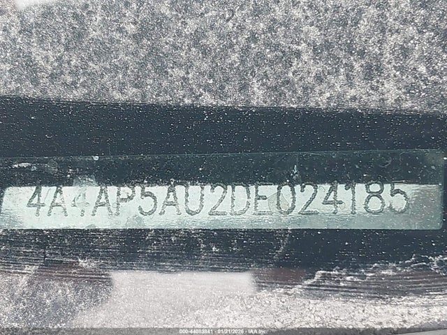 2013 MITSUBISHI OUTLANDER SPORT 4A4AP5AU2DE024185 Photo 8