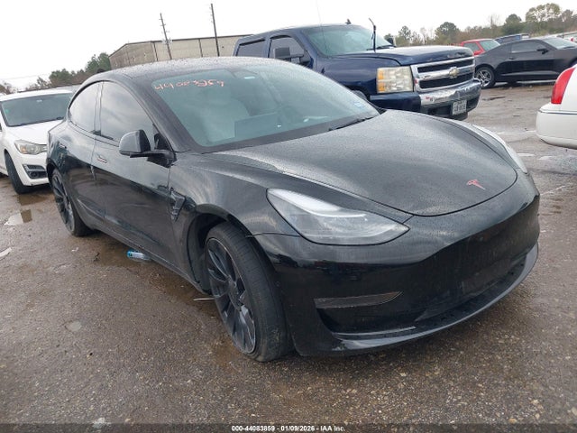 2022 TESLA MODEL 3 5YJ3E1EC9NF239806 Photo 0