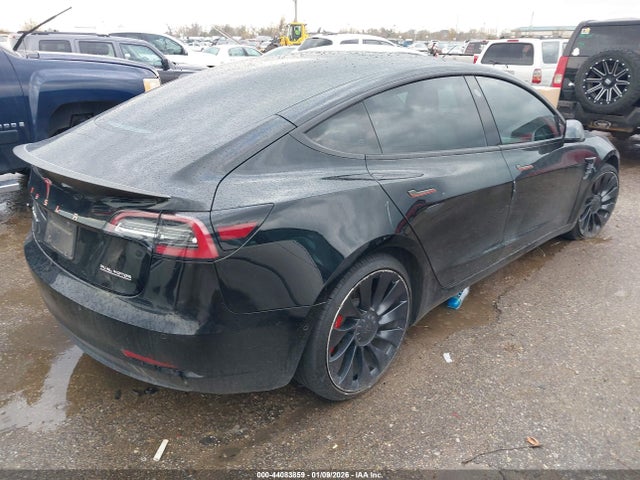 2022 TESLA MODEL 3 5YJ3E1EC9NF239806 Photo 3
