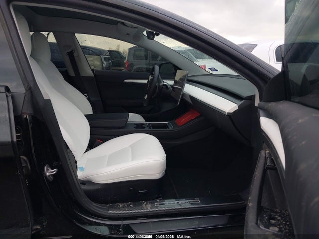 2022 TESLA MODEL 3 5YJ3E1EC9NF239806 Photo 4