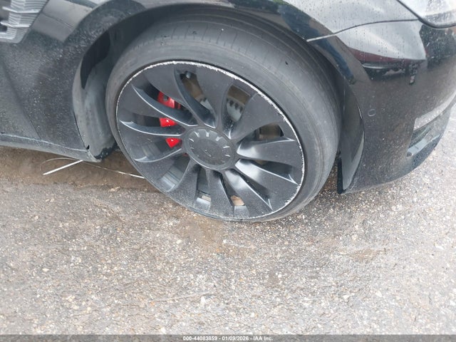 2022 TESLA MODEL 3 5YJ3E1EC9NF239806 Photo 5