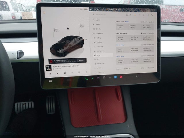 2022 TESLA MODEL 3 5YJ3E1EC9NF239806 Photo 6
