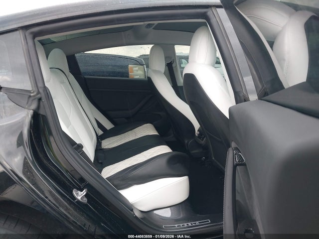 2022 TESLA MODEL 3 5YJ3E1EC9NF239806 Photo 7