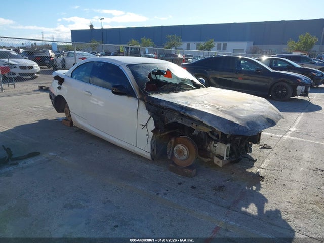 2013 BMW 335IS WBADX1C58DJ129255