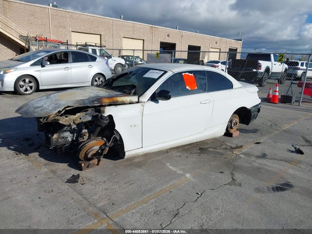 2013 BMW 335IS WBADX1C58DJ129255 Photo 1