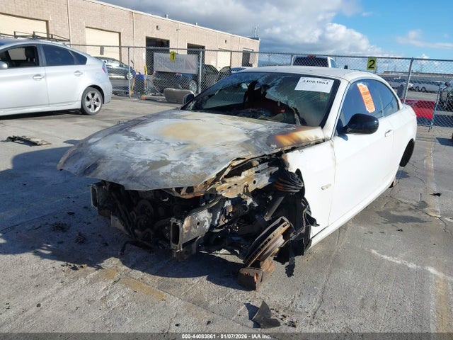 2013 BMW 335IS WBADX1C58DJ129255 Photo 5