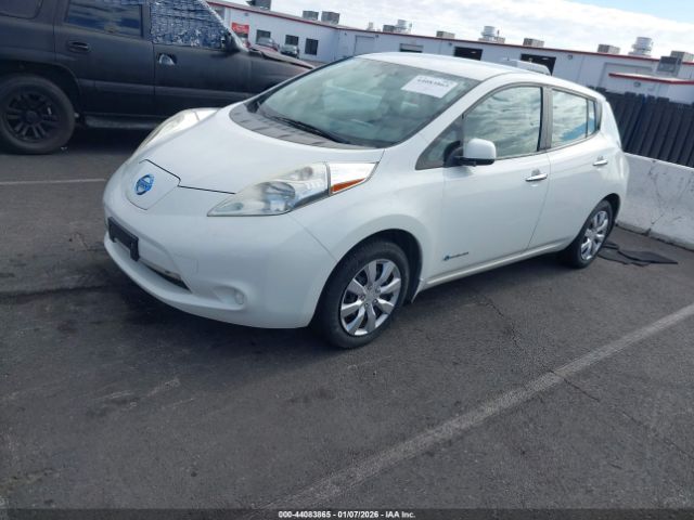 2015 NISSAN LEAF 1N4AZ0CP2FC333347 Photo 1
