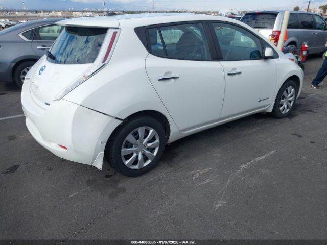2015 NISSAN LEAF 1N4AZ0CP2FC333347 Photo 3
