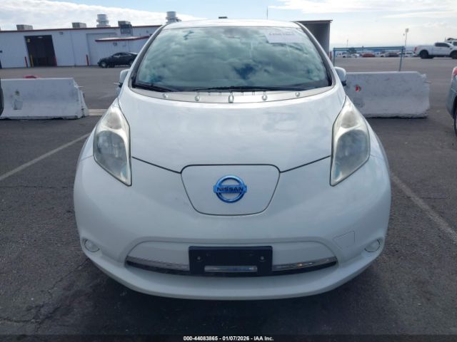 2015 NISSAN LEAF 1N4AZ0CP2FC333347 Photo 5