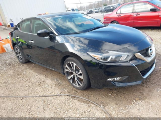 2016 NISSAN MAXIMA 1N4AA6AP9GC415199