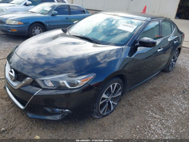 2016 NISSAN MAXIMA 1N4AA6AP9GC415199 Photo 1