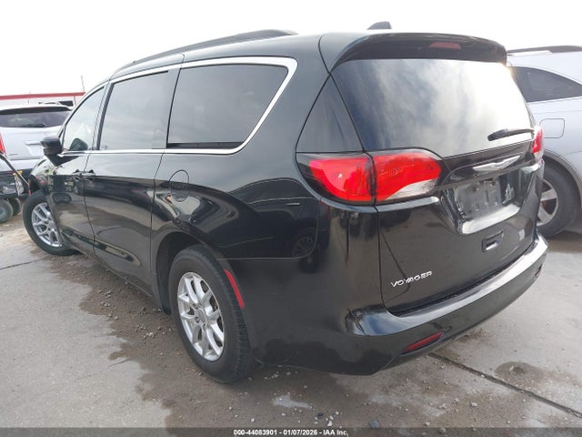 Aukcja sprzedaży 2020 Chrysler Voyager Lxi, vin: 2C4RC1DGXLR172770, numer aukcji: 44083901