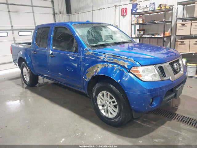 Nissan Frontier Sv 2014 1N6AD0EV2EN761990 главное изображение