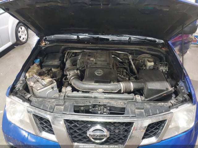 Nissan Frontier Sv 2014 1N6AD0EV2EN761990 Image 10