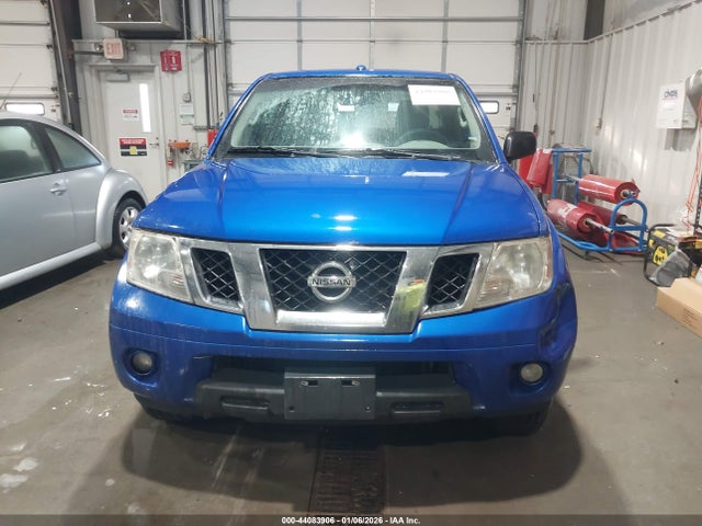 Nissan Frontier Sv 2014 1N6AD0EV2EN761990 Image 12