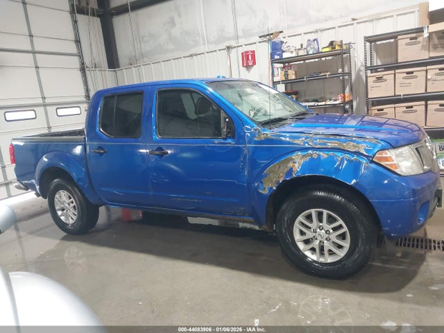 Nissan Frontier Sv 2014 1N6AD0EV2EN761990 Image 13