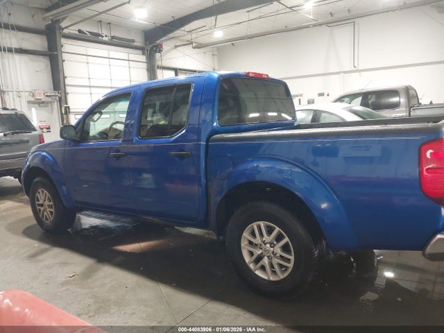 Nissan Frontier Sv 2014 1N6AD0EV2EN761990 Image 14