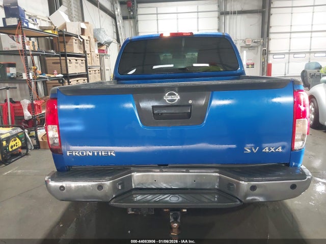 Nissan Frontier Sv 2014 1N6AD0EV2EN761990 Image 16